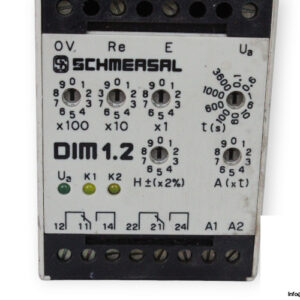 Schmersal-DIM-1.2_24-VDC_AC-motion-control-monitor-(used)-1