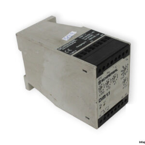 Schmersal-DIM-1.1_24-VDC_AC-motion-control-monitor-(used)