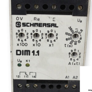 Schmersal-DIM-1.1_24-VDC_AC-motion-control-monitor-(used)-1