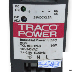 traco-power-TCL-060-124C-power-supply-(used)-2