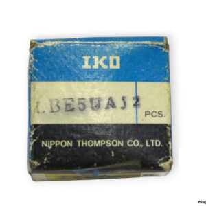 iko-LBE5UAJ-linear-ball-bushing-(new)-(carton)-1