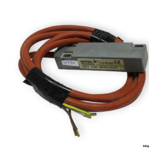 elobau-ULS-80-magnetic-sensor-used