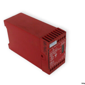 guard-master-MSR11R-safety-relay-used