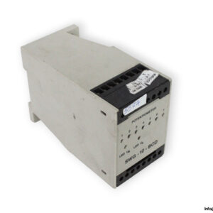 SWG-10-BCD-potentiometer-setpoint-device-used