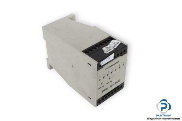 SWG-10-BCD-potentiometer-setpoint-device-used