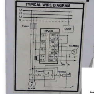 unipower-HPL440-control-unit-(used)-1