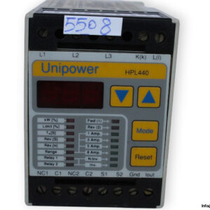 unipower-HPL440-control-unit-(used)-3