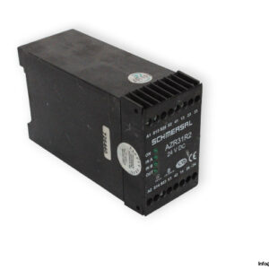 Schmersal-AZR31R2-safety-relay-(used)