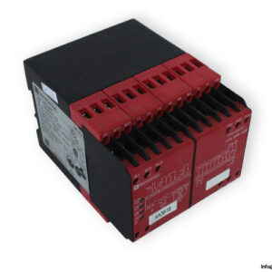 telemecanique-XPS-APF-safety-relay-(used)