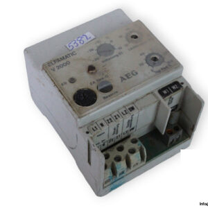 aeg-ELFAMATIC-V2000-temperature-controller-used