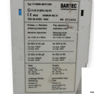 bartec-17-8885-46311300-temperature-limiter-with-relay-output-used-2