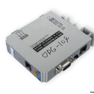 flygt-SV2000PM-AD-X52-power-supply-module-used