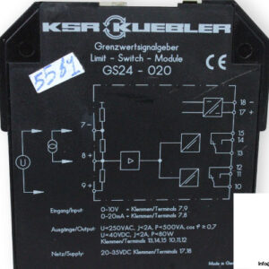 ksr-kuebler-GS24-020-limit-switch-module-used-2