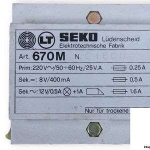 seko-670M-power-supply-used-2