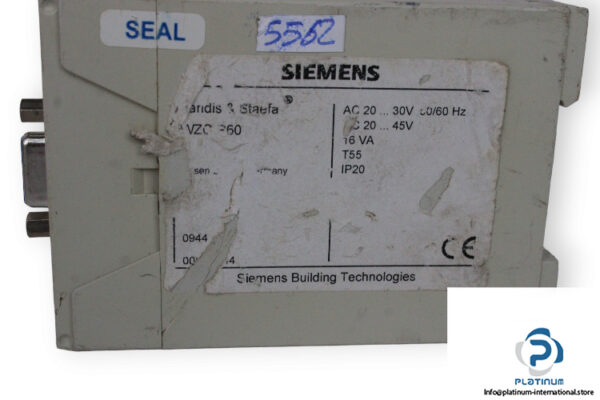 siemens-WZC-P60-m-bus-signal-converter-used-3