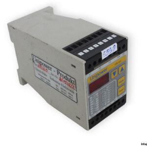 unipower-HPL-420-load-monitor-used