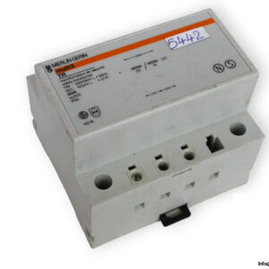 merlin-gerin-MULTI-9-TR-safety-transformer-(used)