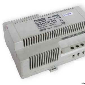 comatec-TBD2-AR-0150-12-E8-power-supply-(used)