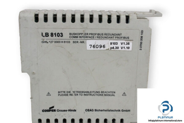 ceag-LB-8103-communication-interface-(used)-2