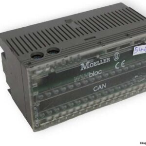moeller-CAN-16DI_P-digital-input-module-(used)
