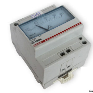 bticino-F2_1000-analogue-amperometer-(used)