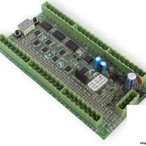 ITF400-A-V.1-FW.30-circuit-board-(used)