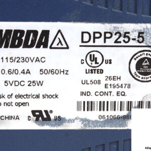 tdk-lambda-DPP25-5-power-supply-(used)-1