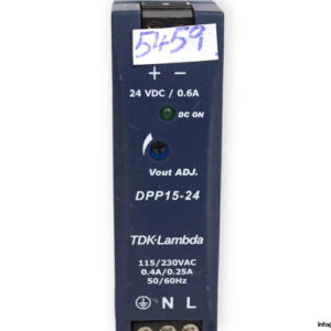 tdk-lambda-DPP15-24-power-supply-(used)-2