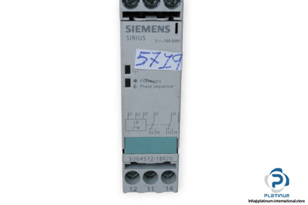 siemens-3UG4512-1BR20-analog-monitoring-relay-(used)-1