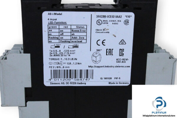 siemens-3RK2200-0CE02-0AA2-as-i-slimline-module-(used)