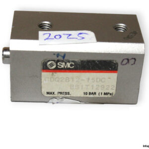 smc-CDQ2B12-15DC-compact-cylinder-(used)-1