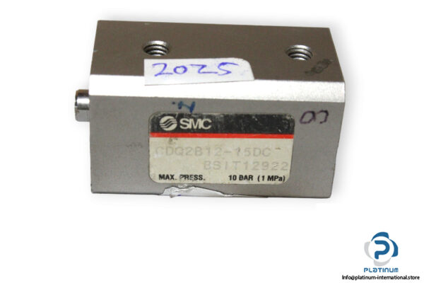 smc-CDQ2B12-15DC-compact-cylinder-(used)-1