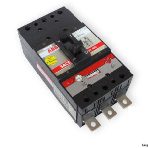 abb-sn-400-circuit-breaker-used