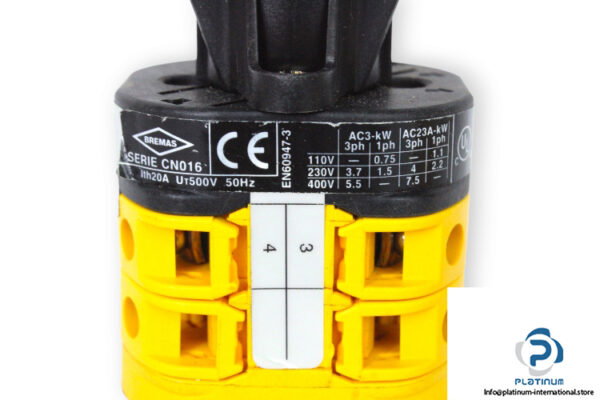 bremas-CN01600G3BL6-cam-switch-new-4