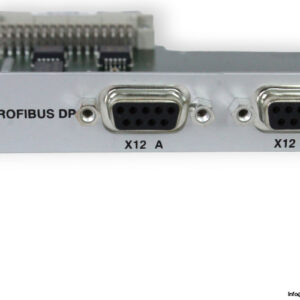 danaher-motion-PROFIBUS-DP-S300-circuit-board-new-2