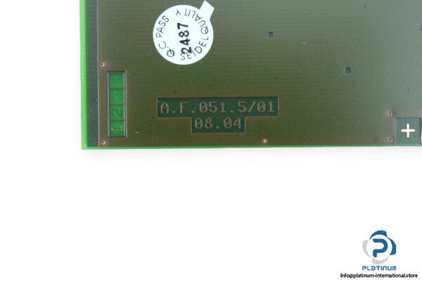 danaher-motion-PROFIBUS-DP-S300-circuit-board-new-3