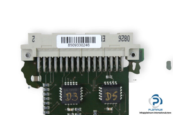 danaher-motion-PROFIBUS-DP-S300-circuit-board-new-4