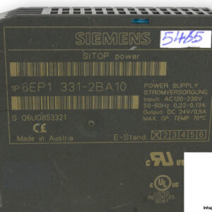 siemens-6EP1-331-2BA10-power-supply-(used)-2