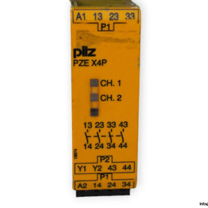pilz-PZE-X4P-24VDC-4N_O-safety-relay-(used)-1