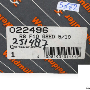 weidmuller-RS-F10-GSED-5_10-interface-module-(new)-1