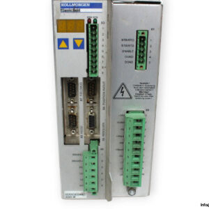 kollmorgen-SERVOSTAR-TM-446M-C-digital-servo-amplifier-(used)-1
