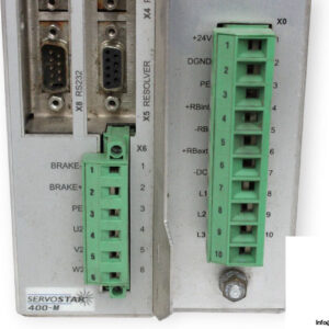 kollmorgen-SERVOSTAR-TM-446M-C-digital-servo-amplifier-(used)-3