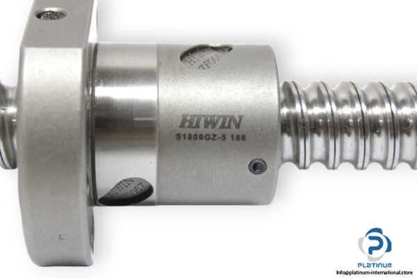 Hiwin-S1800GZ-5-ball-screw-(used)-2