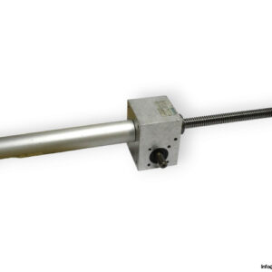 neff-M2-V-161-T-20X4-250-M-0-FB-0-AS-0-worm-gear-screw-jack-(used)