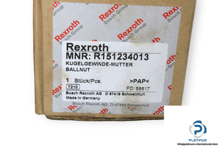 rexroth-r151234013-flanged-single-nut-FEM-E-S-(new)-2