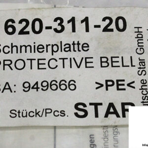 rexroth-star-1620-311-20-standard-lubrication-plate-(new)-1