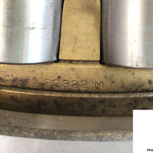 skf-22322P-spherical-roller-bearing-(used)-4