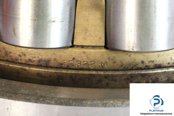 skf-22322P-spherical-roller-bearing-(used)-4
