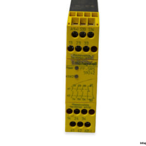 honeywell-ff-srs-59242-single-channel-emergency-stop-module-1