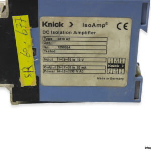 knick-3310-a2-dc-isolation-amplifier-1